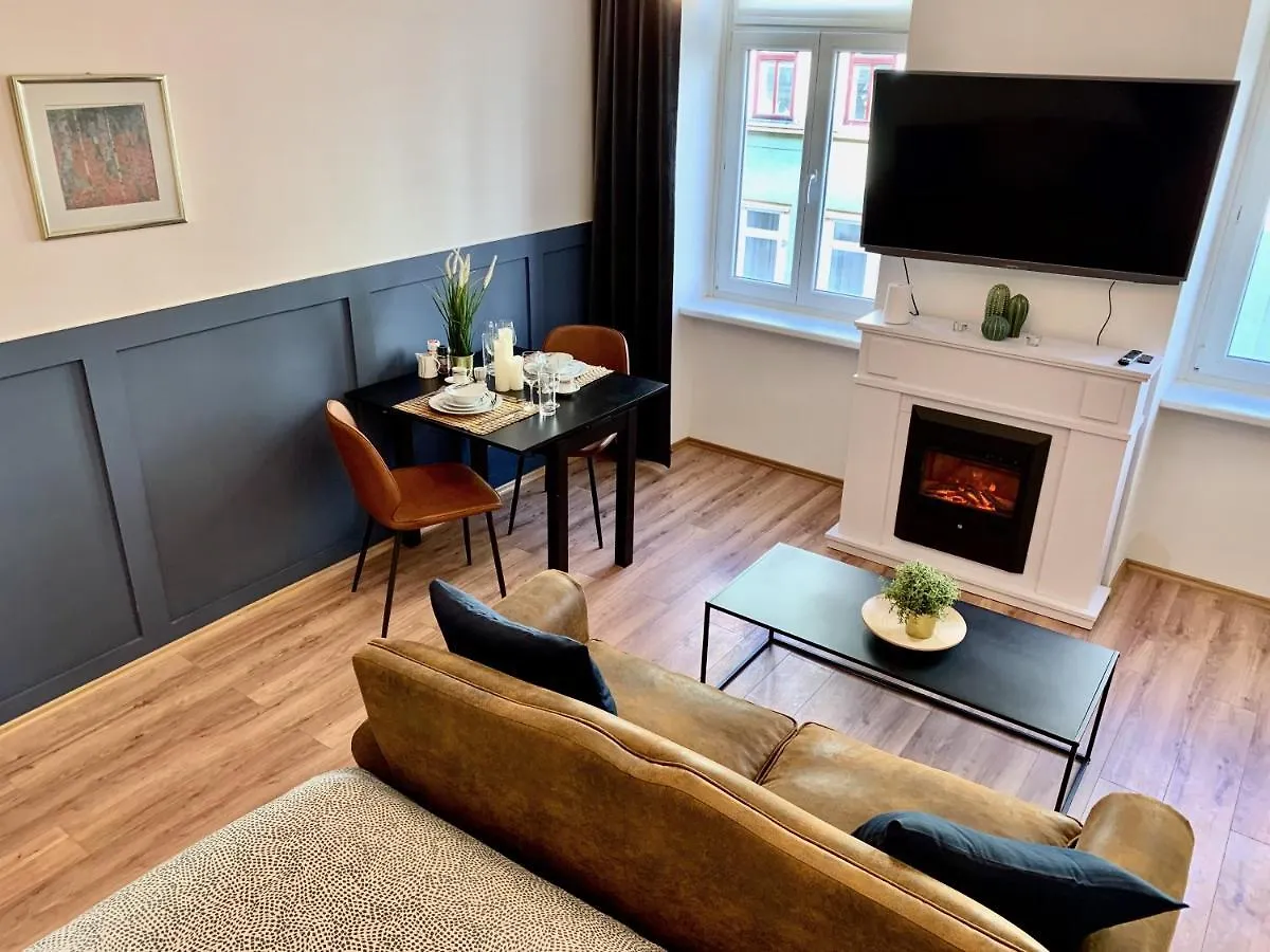 Adele Blue Danube Apartment Vienna Austria