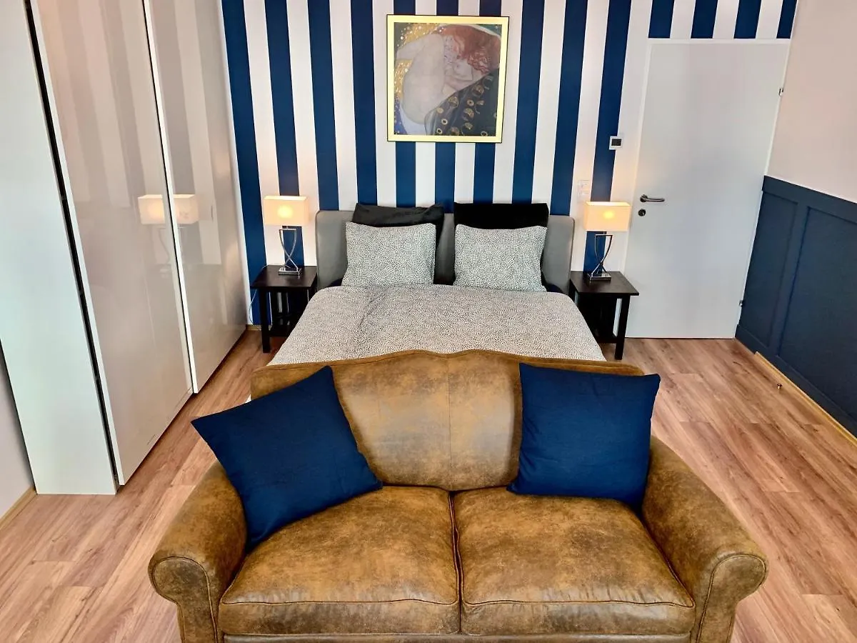 Adele Blue Danube Apartment Vienna